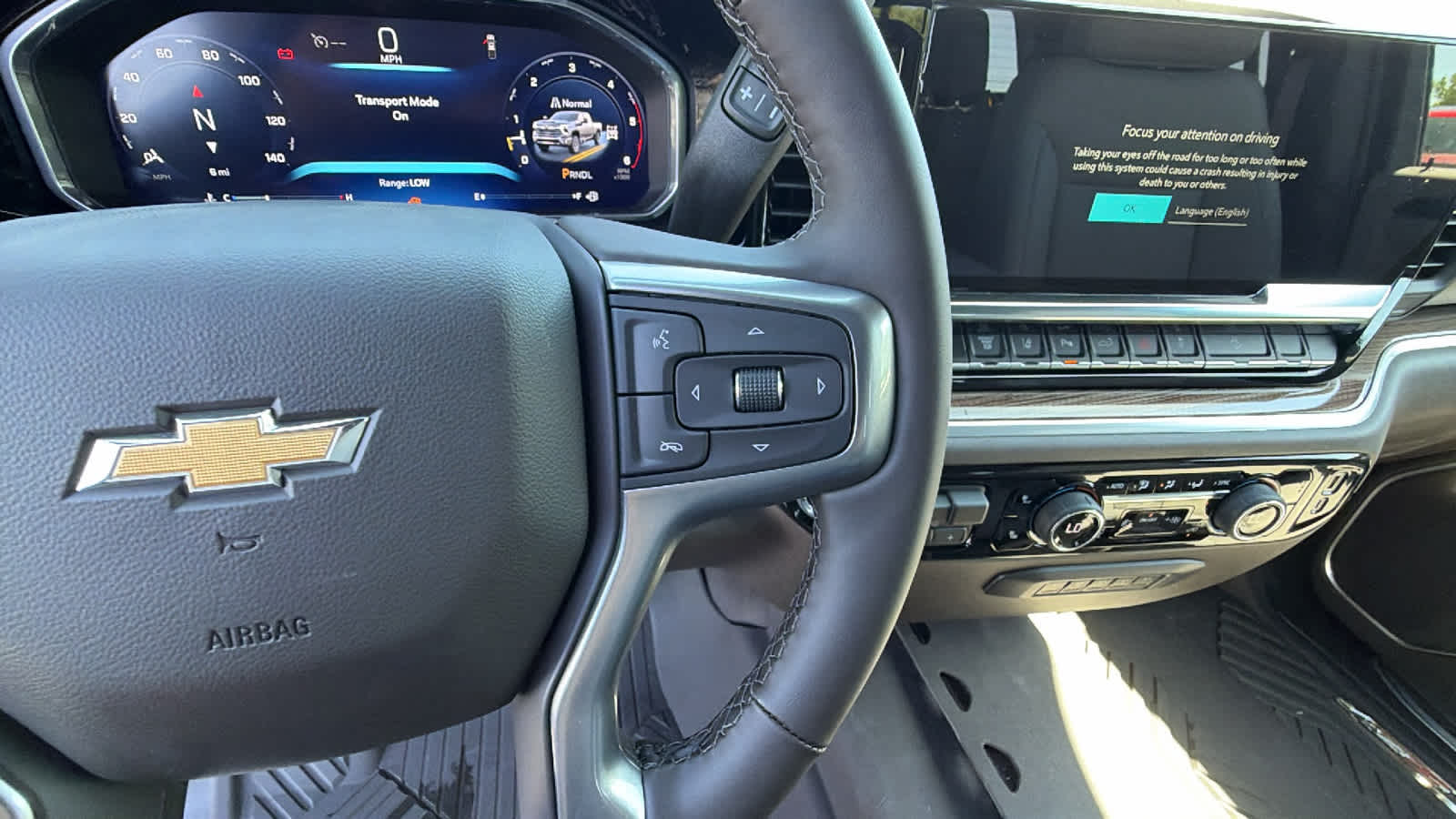 Thumbnail: 2026 Chevrolet Silverado 2500 - 20