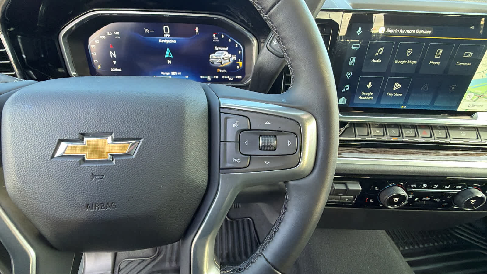 Thumbnail: 2026 Chevrolet Silverado 1500 - 20