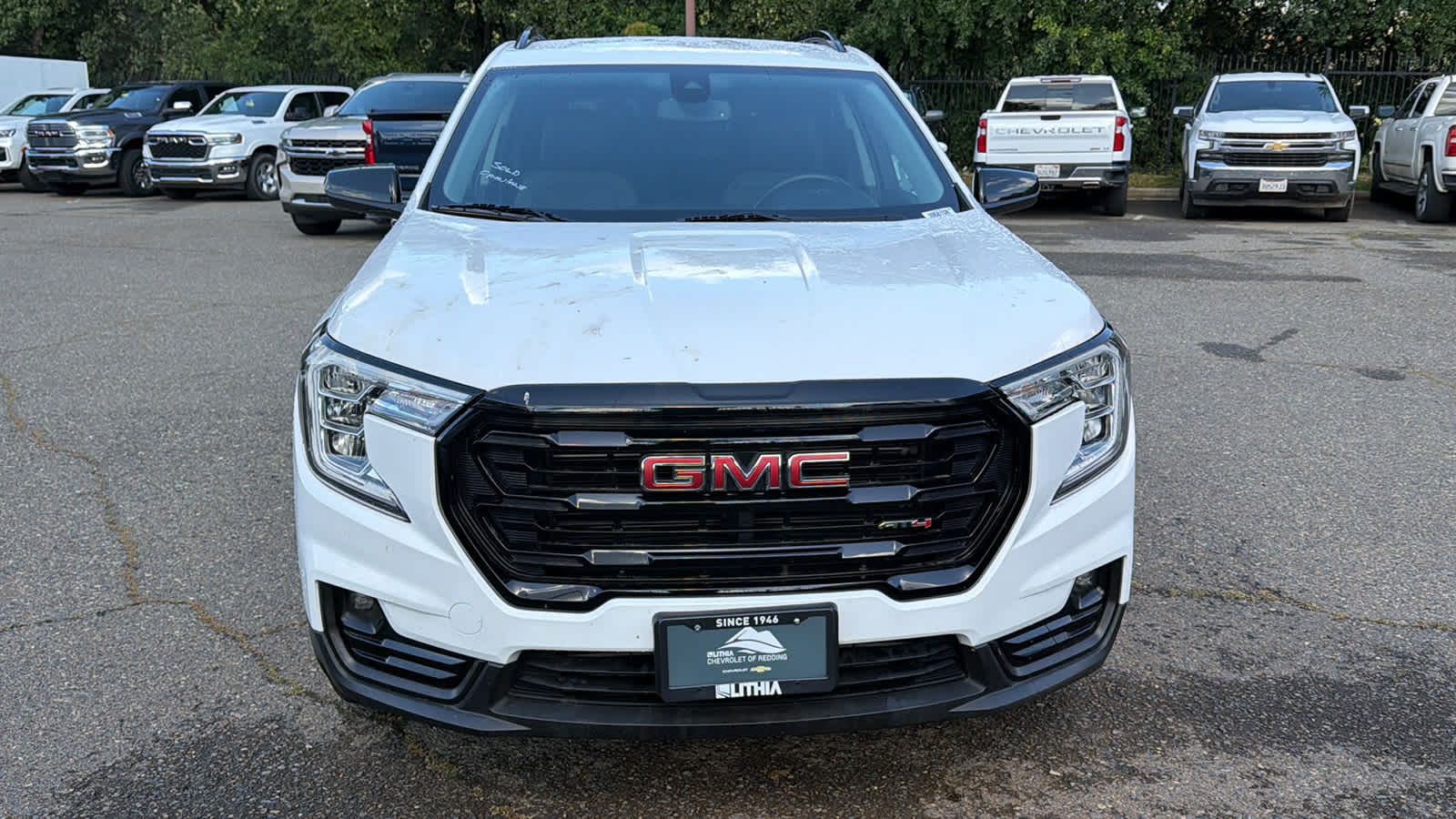 Thumbnail: 2023 GMC Terrain - 2