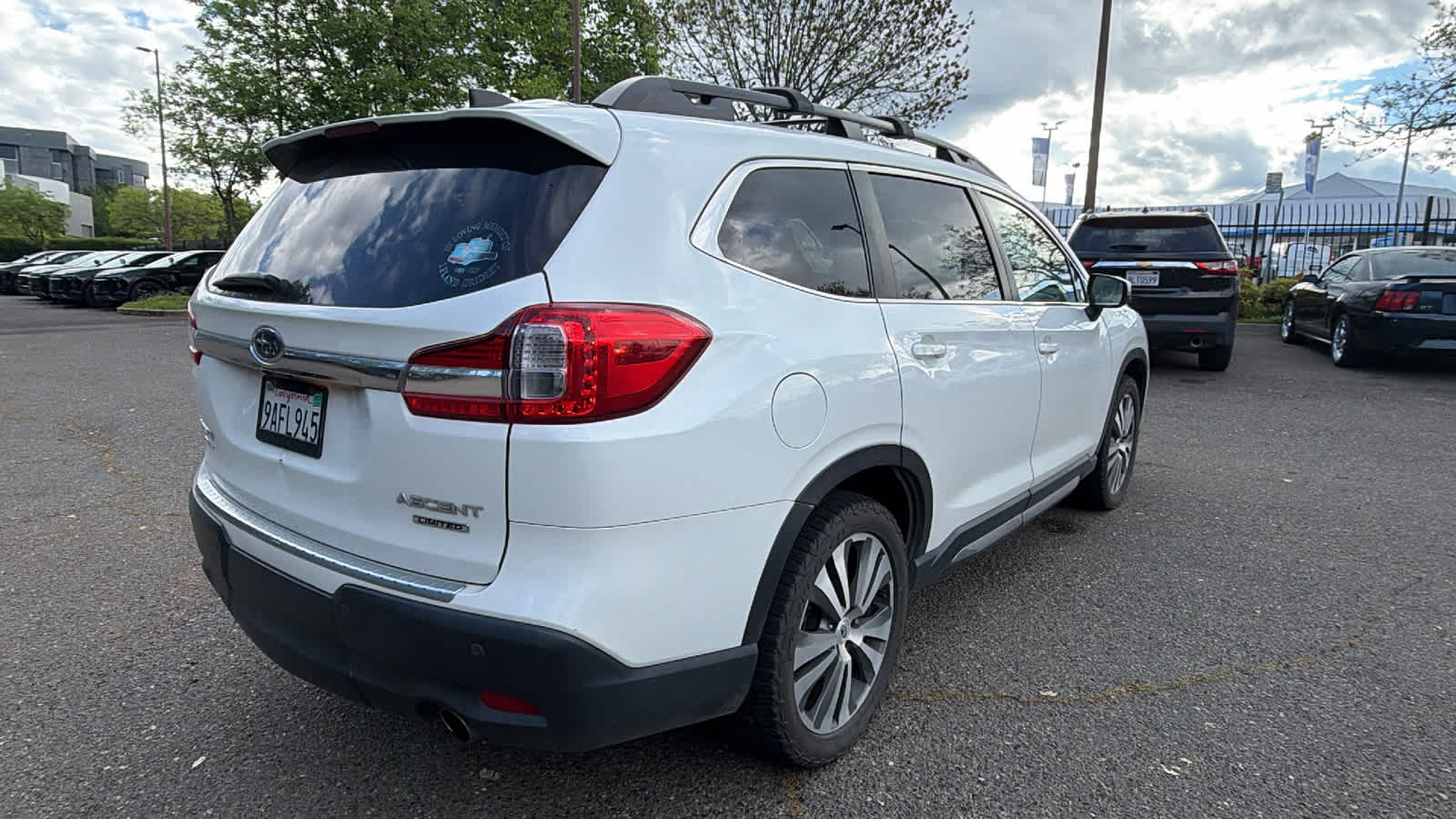 Thumbnail: 2022 Subaru Ascent - 5