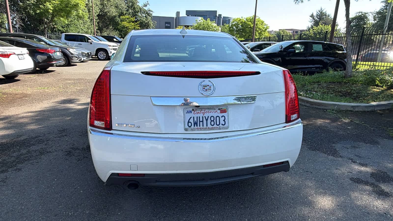 Thumbnail: 2013 Cadillac CTS - 6