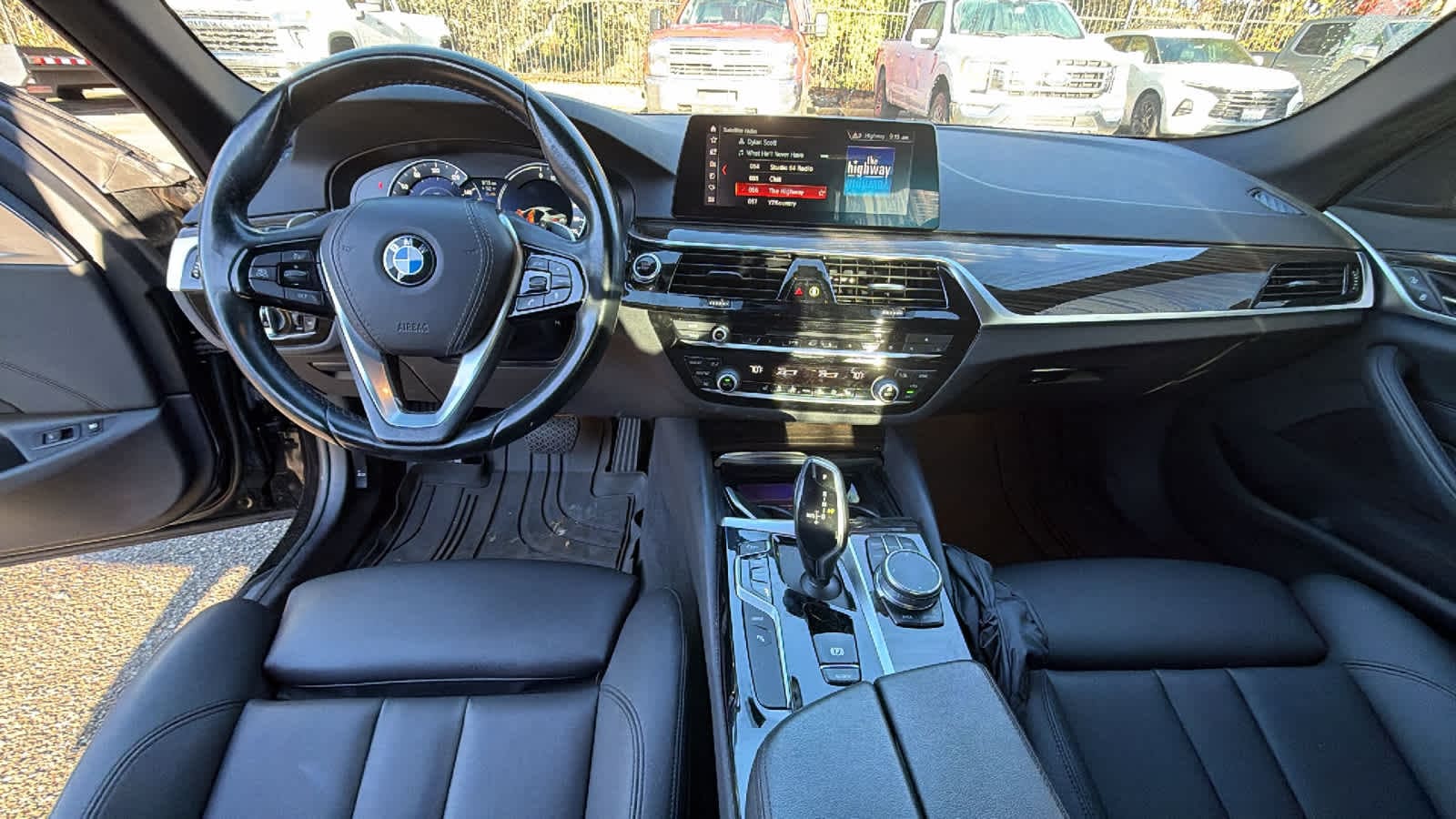 Thumbnail: 2019 BMW 5 Series - 18