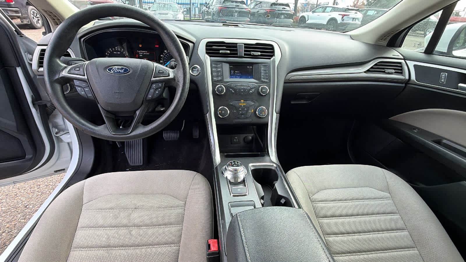 Thumbnail: 2019 Ford Fusion - 18