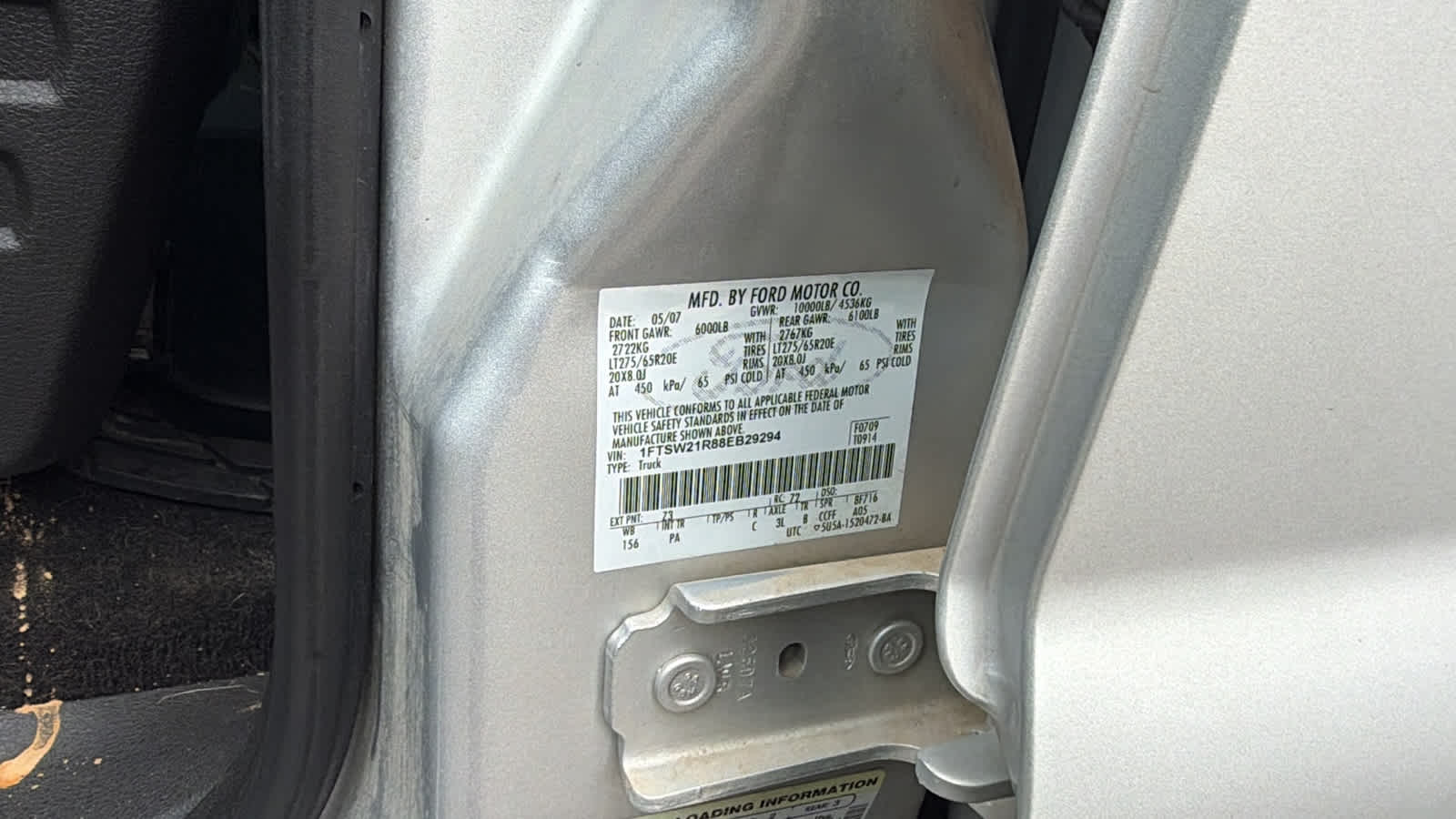 Thumbnail: 2008 Ford Econoline - 22