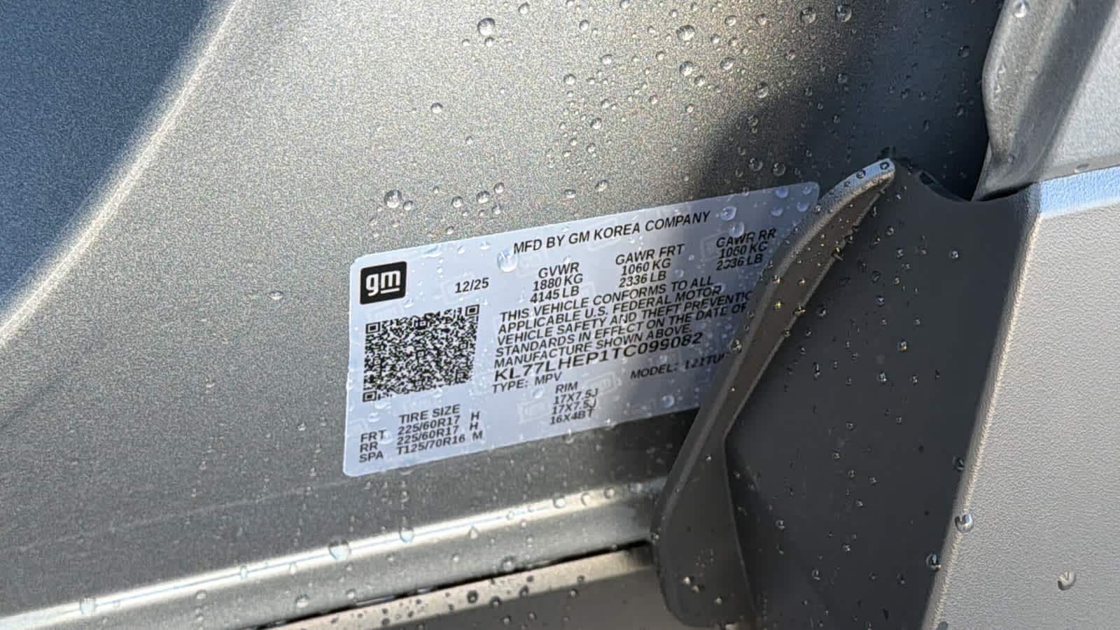 Thumbnail: 2026 Chevrolet Trax - 30