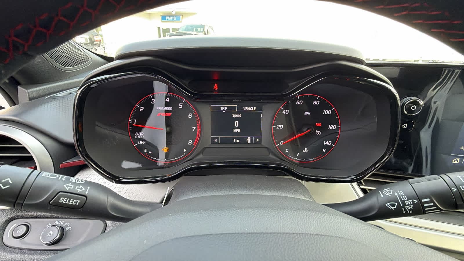 Thumbnail: 2026 Chevrolet Trax - 21