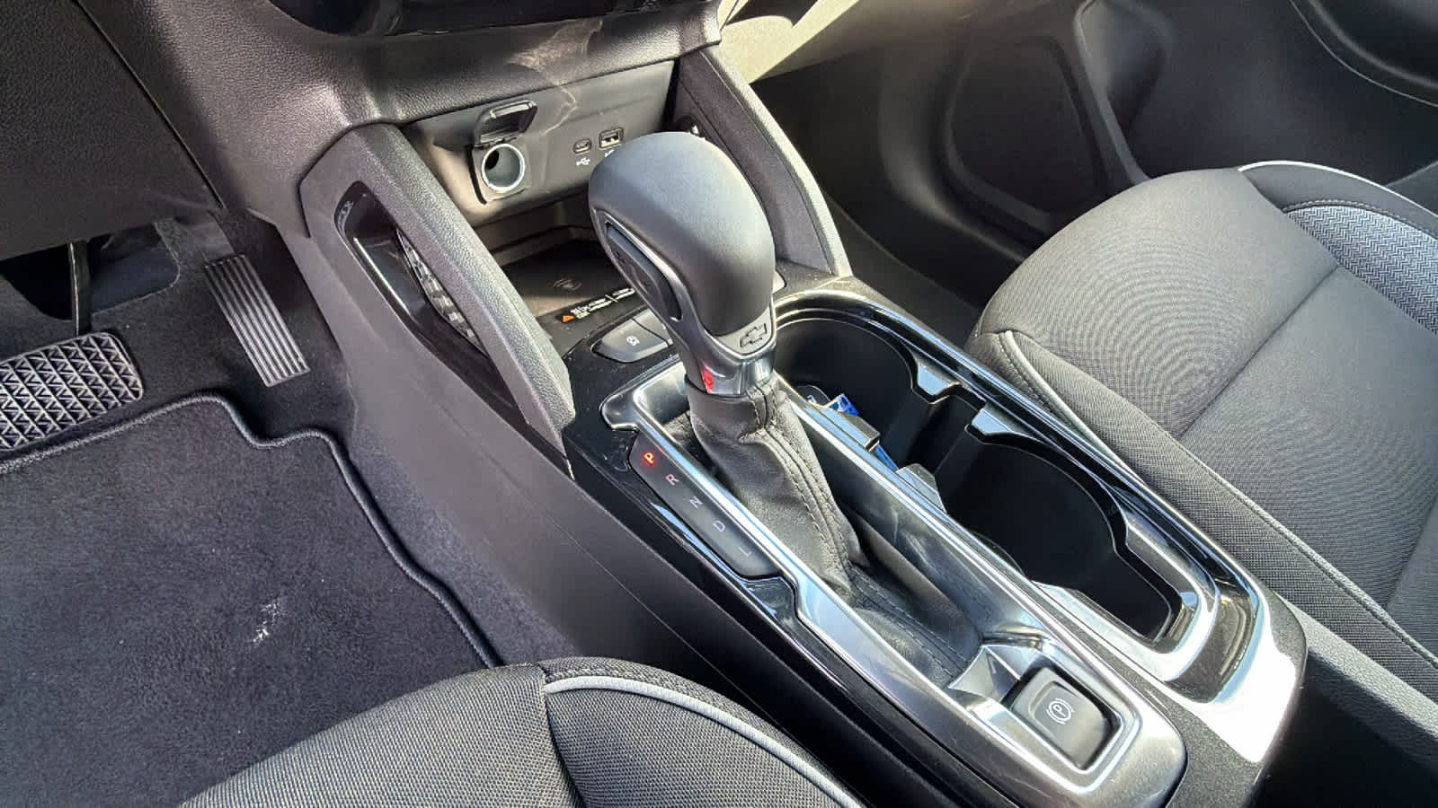 Thumbnail: 2026 Chevrolet TrailBlazer - 13