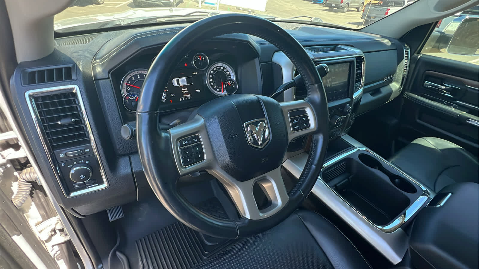 Thumbnail: 2018 RAM 2500 - 10