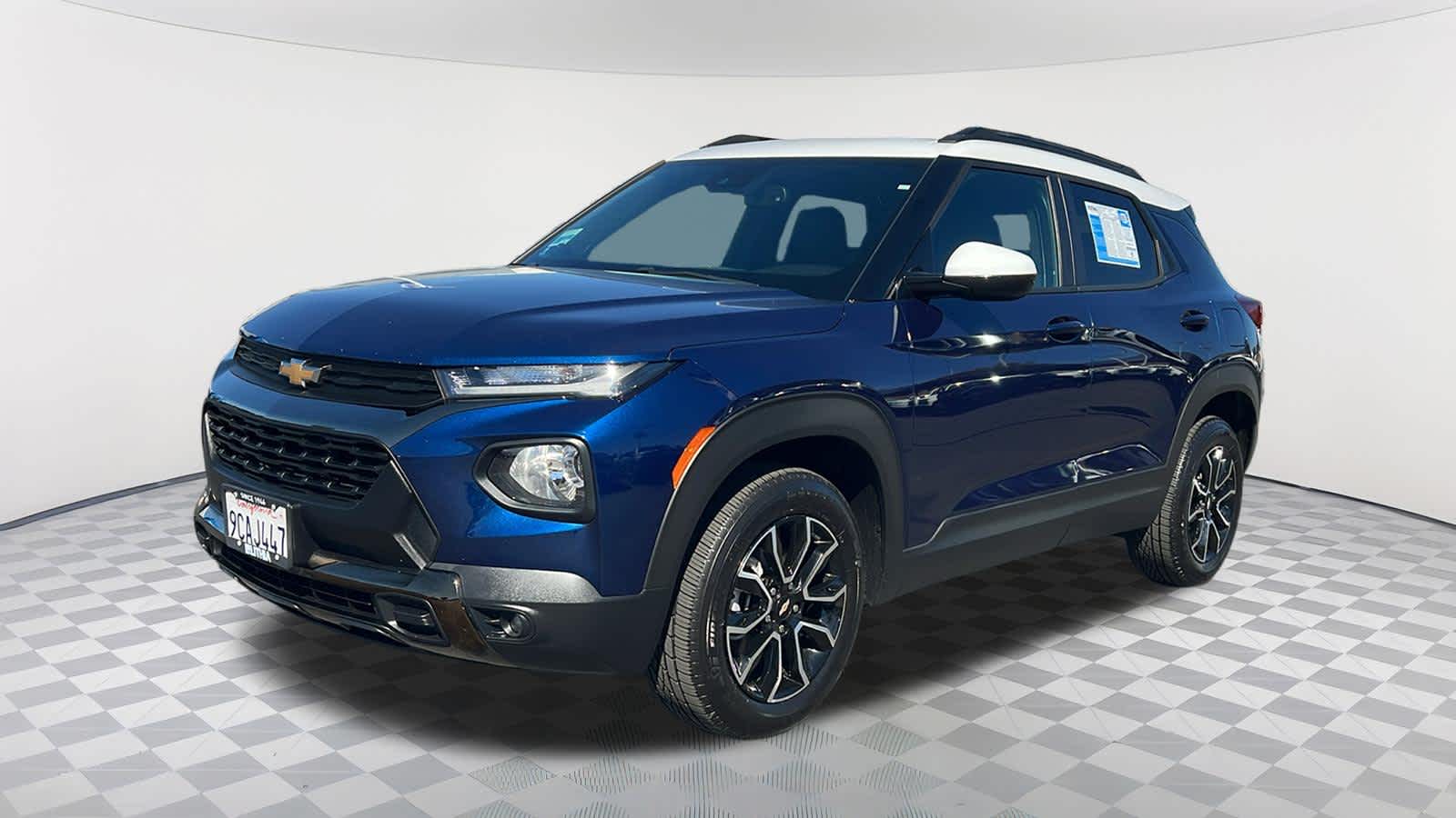 2022 Chevrolet Trailblazer