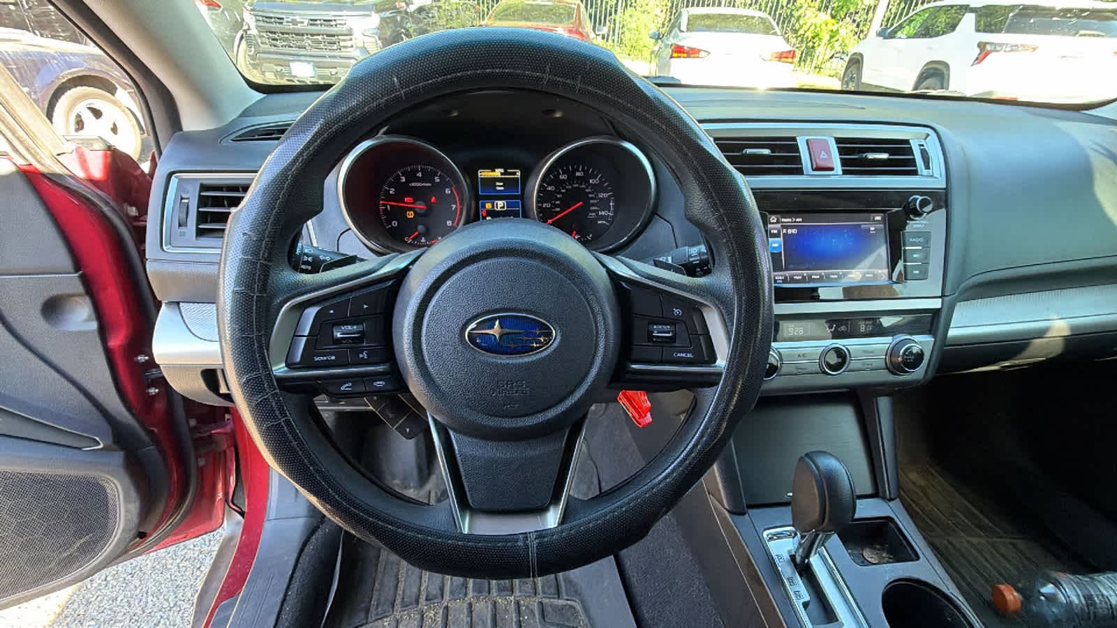 Thumbnail: 2018 Subaru Outback - 13