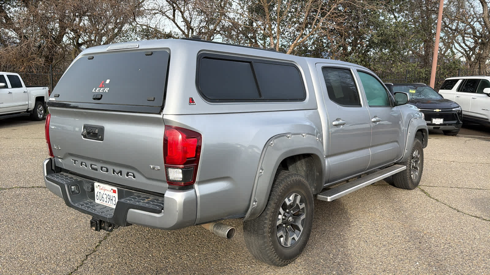 Thumbnail: 2021 Toyota Tacoma - 5
