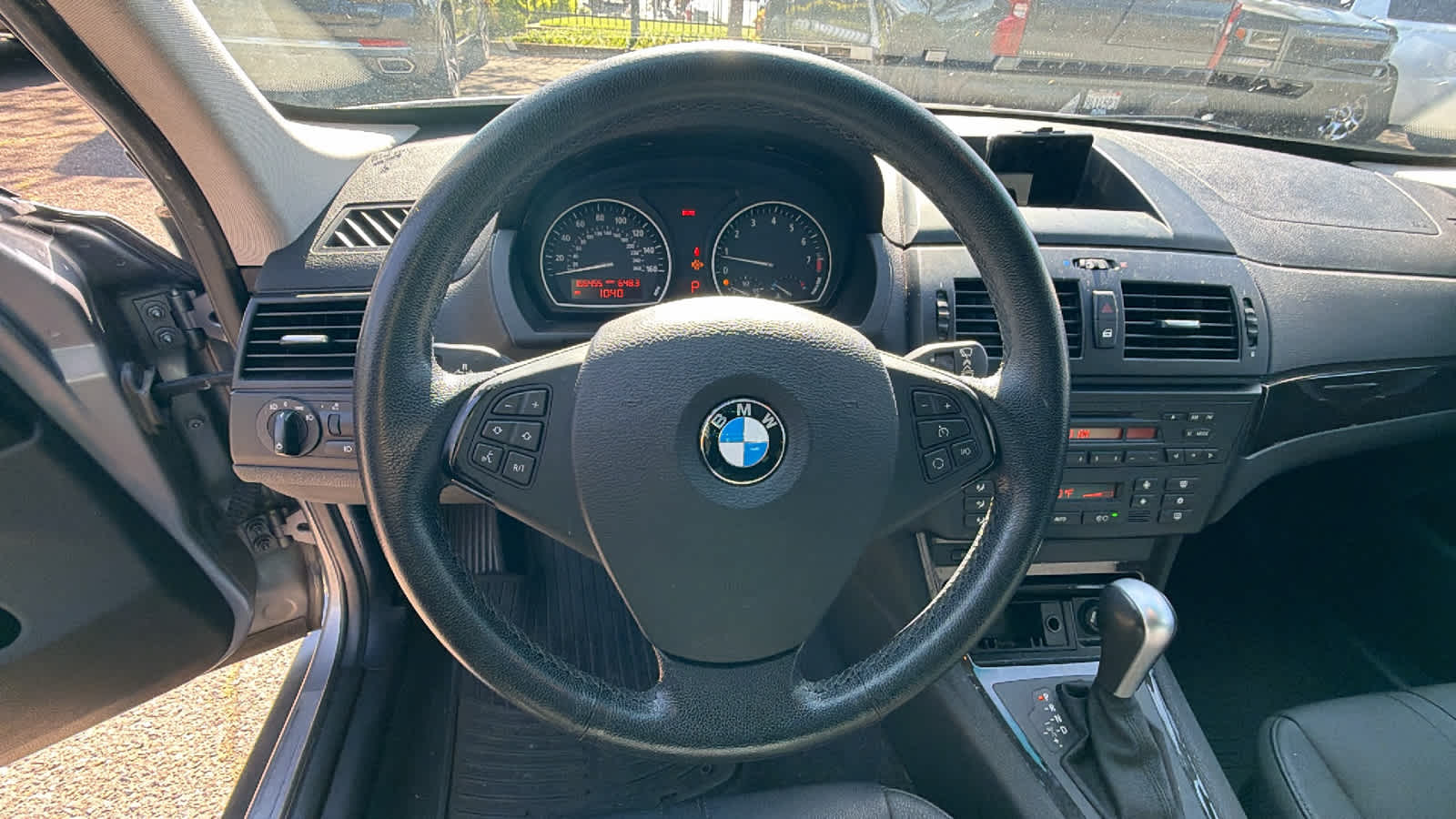 Thumbnail: 2008 BMW X3 - 15