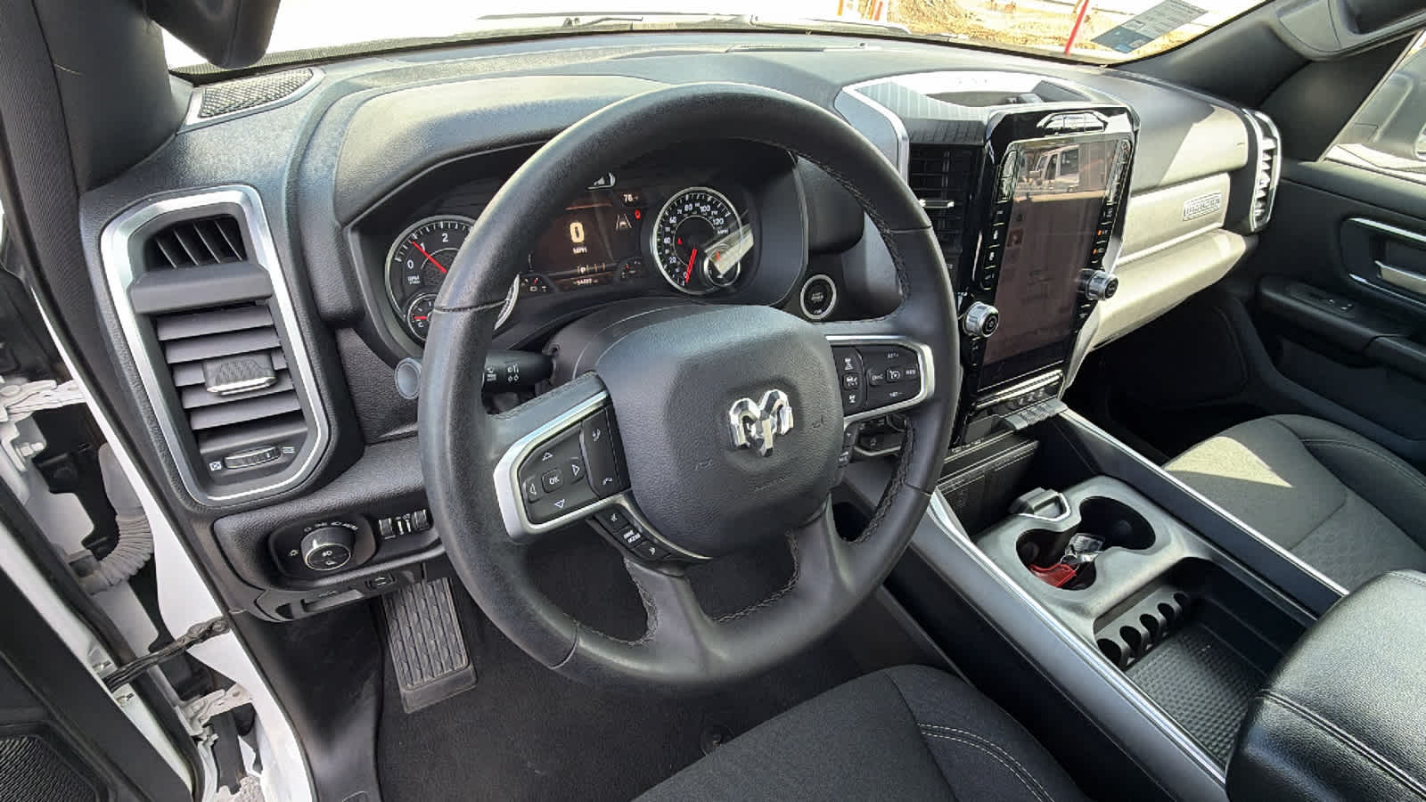 Thumbnail: 2025 RAM 1500 - 10