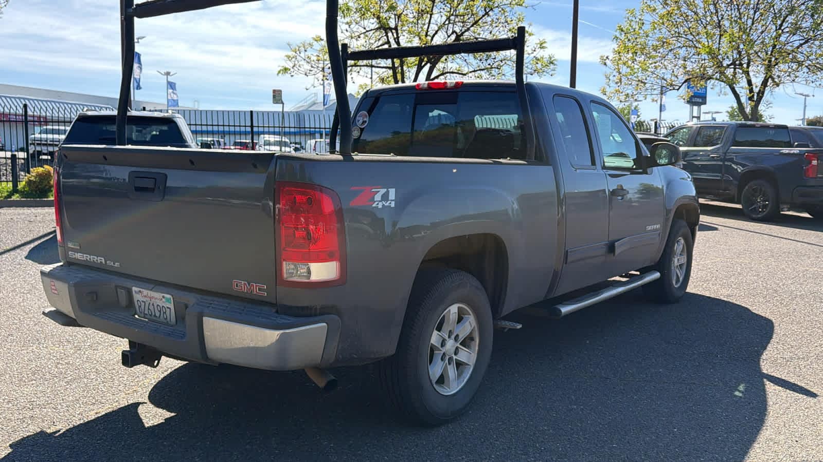 Thumbnail: 2010 GMC Sierra 1500 - 5