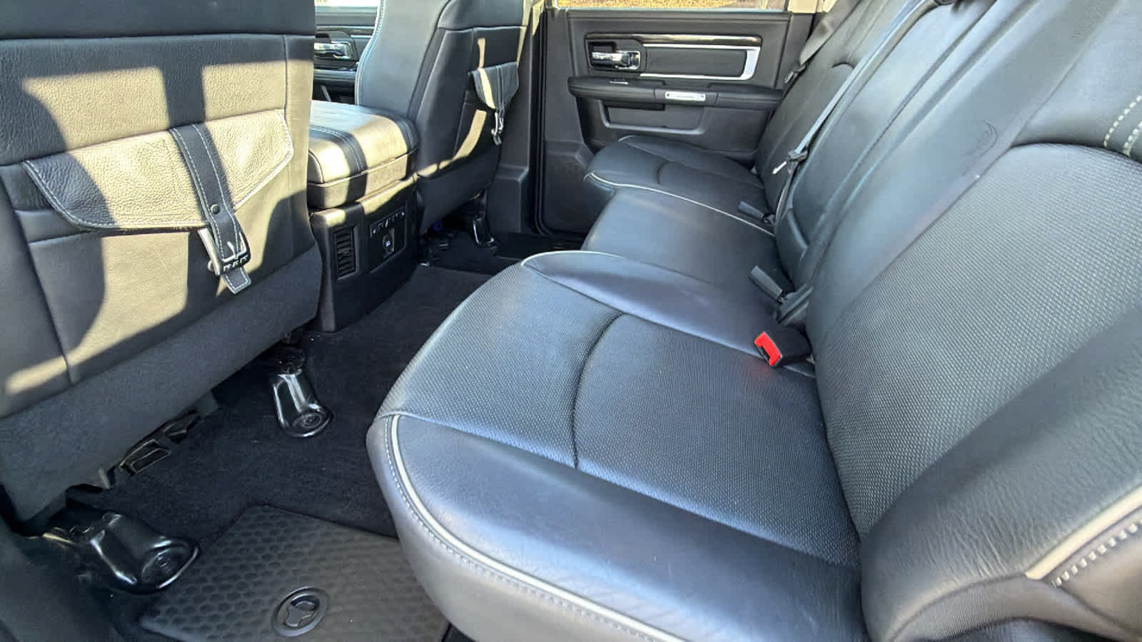 Thumbnail: 2015 RAM 2500 - 17