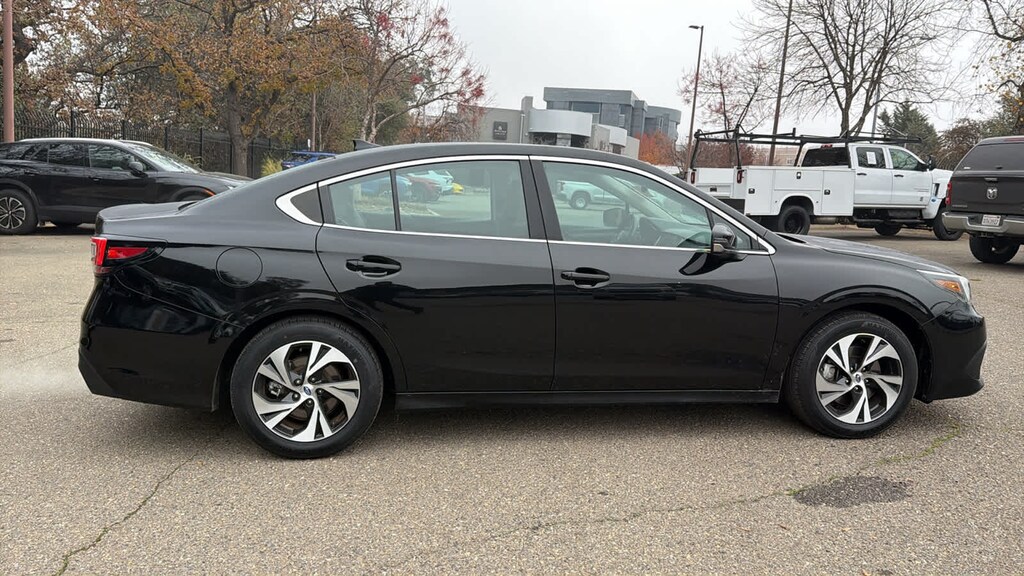 Used 2020 Subaru Legacy Premium