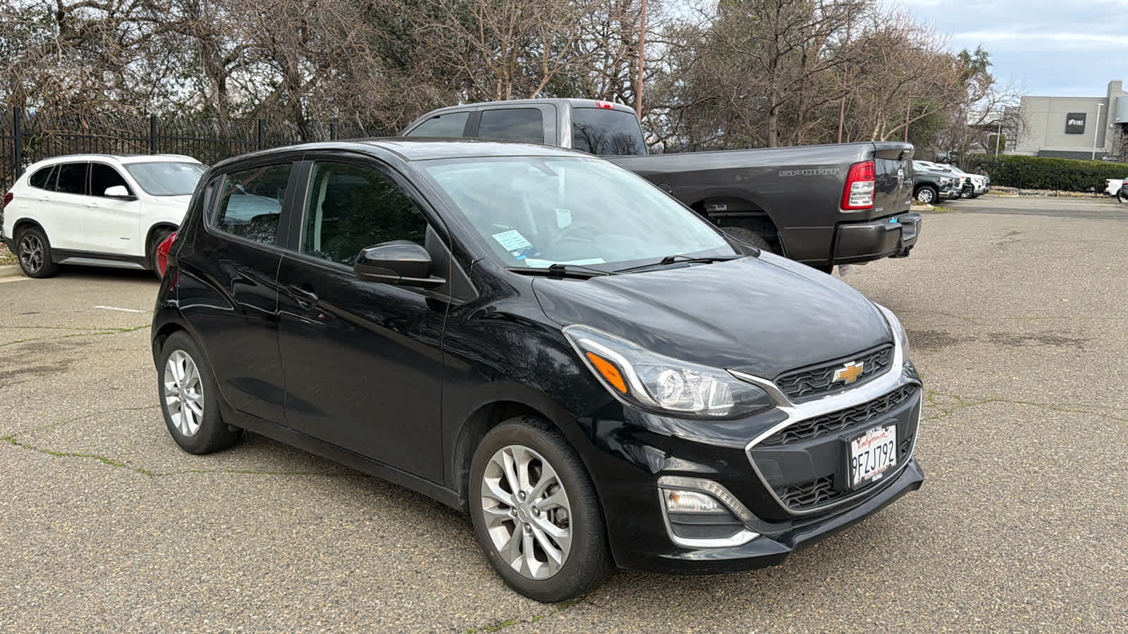 Thumbnail: 2021 Chevrolet Spark - 3