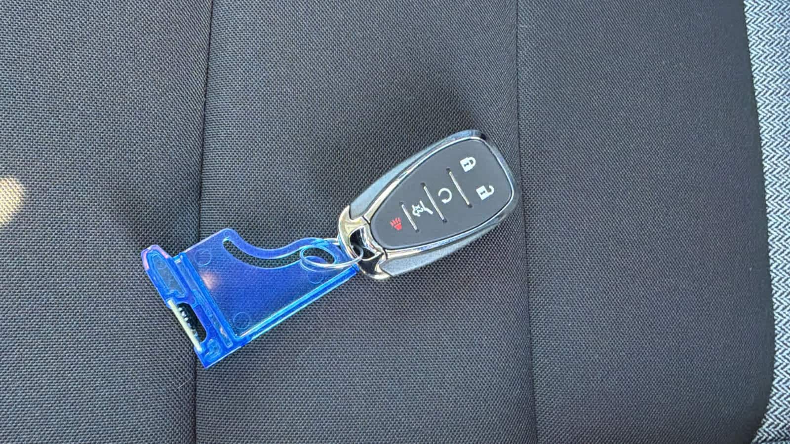 Thumbnail: 2026 Chevrolet TrailBlazer - 29