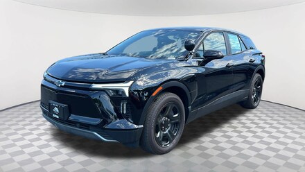 2024 Chevrolet Blazer EV Police Package 2FL Police SUV