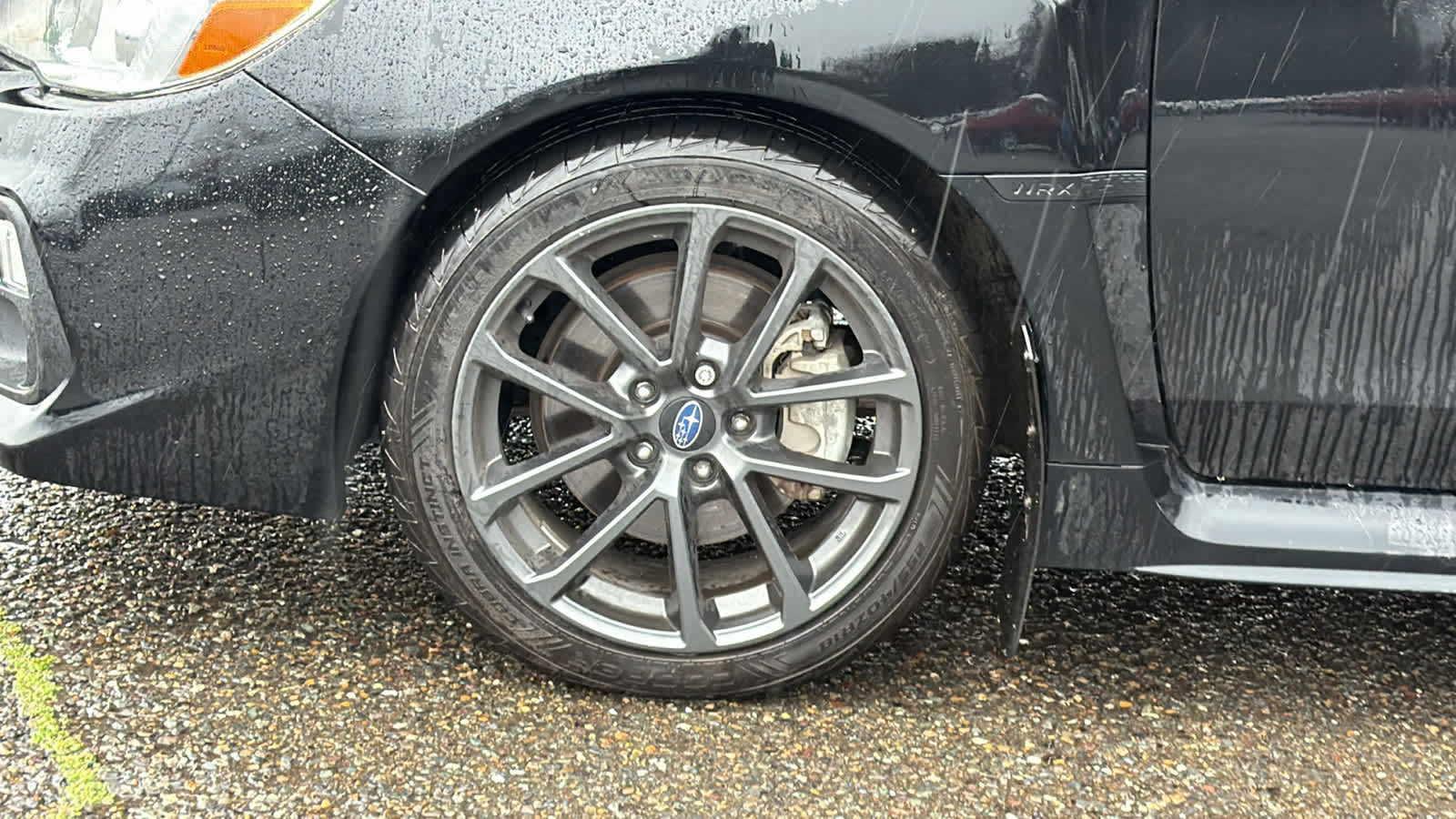 Thumbnail: 2018 Subaru WRX - 9