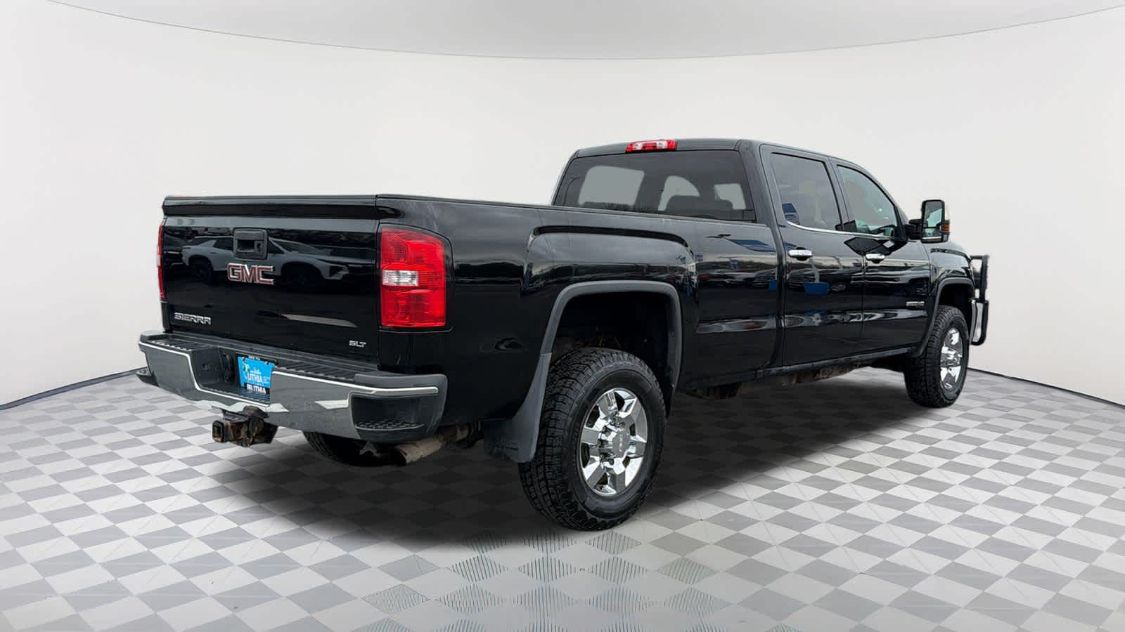 Thumbnail: 2018 GMC Sierra 2500 - 5