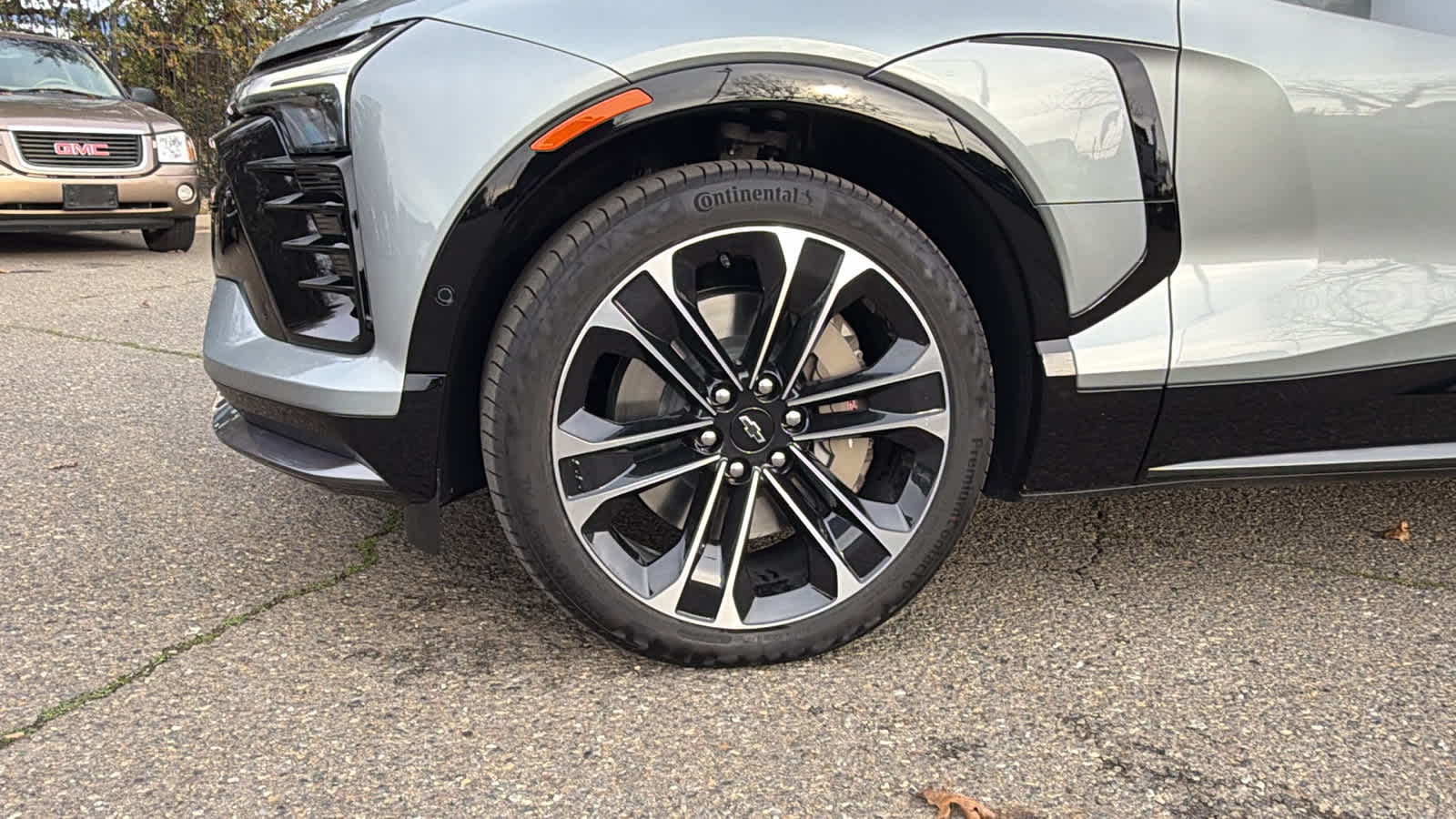 Thumbnail: 2026 Chevrolet Blazer EV - 9