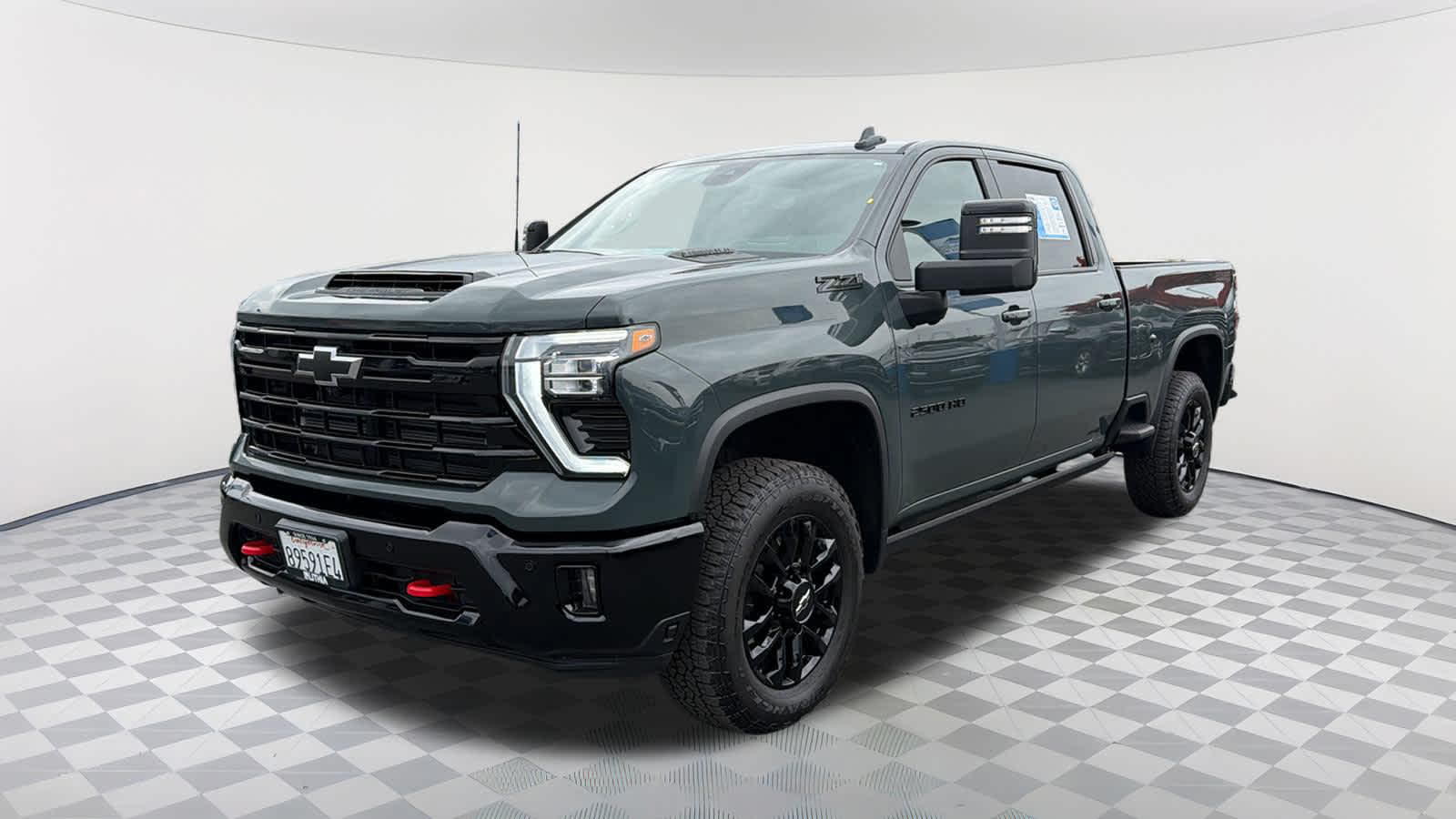 2025 Chevrolet Silverado 2500HD LTZ's photo