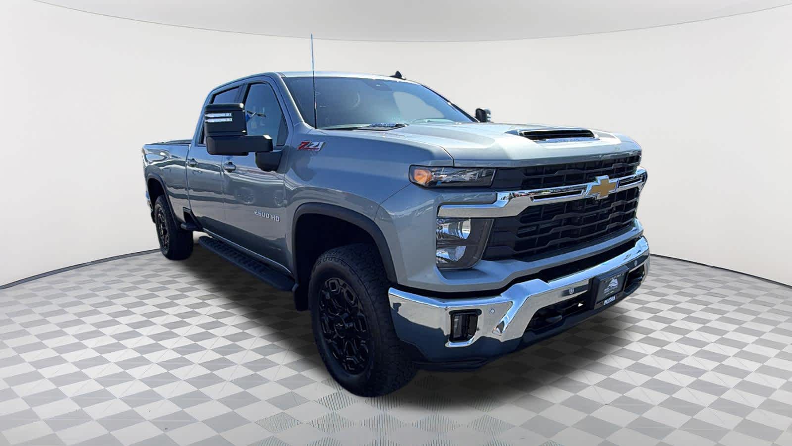 Thumbnail: 2026 Chevrolet Silverado 2500 - 3