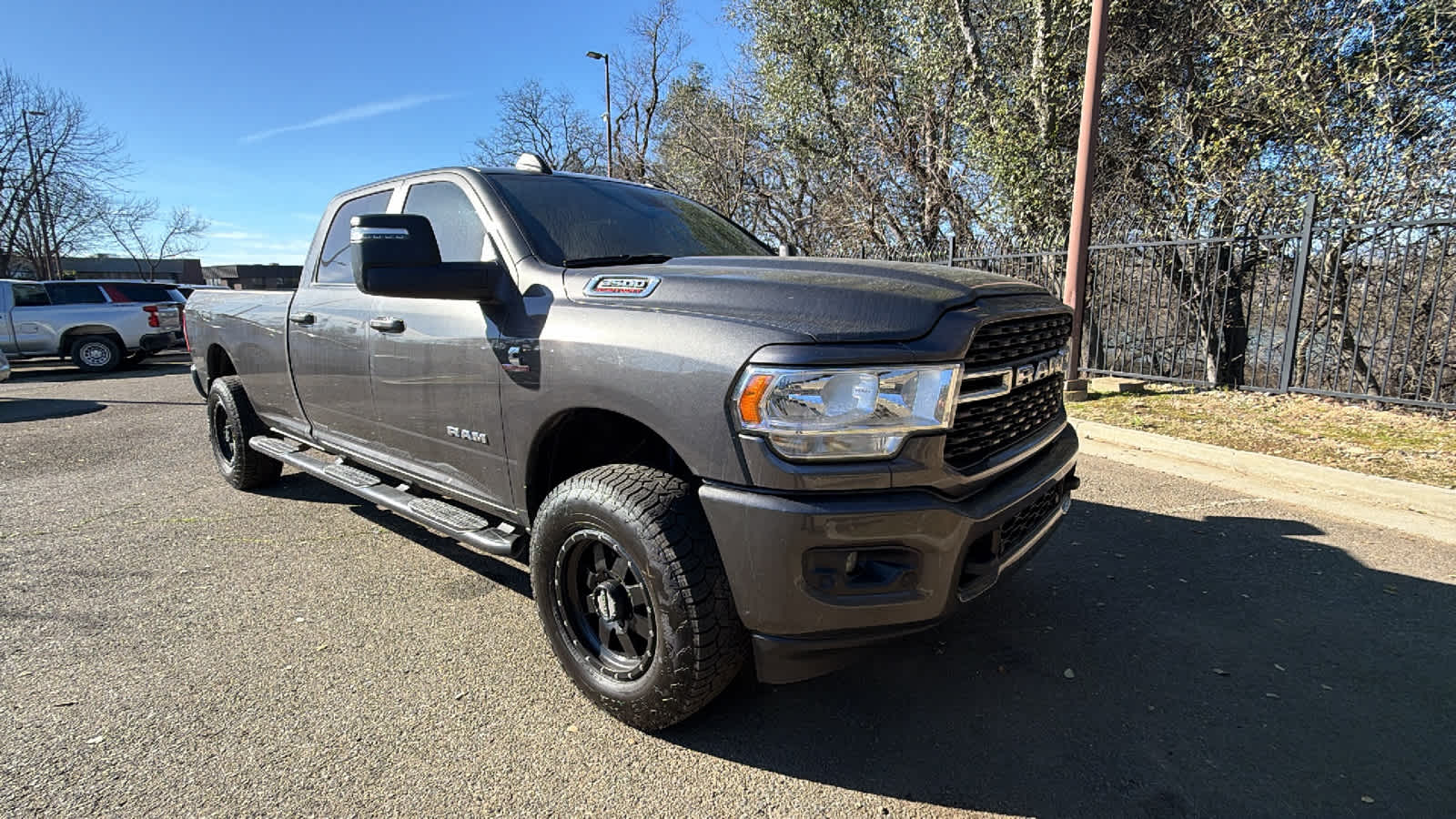 Thumbnail: 2024 RAM 3500 - 2