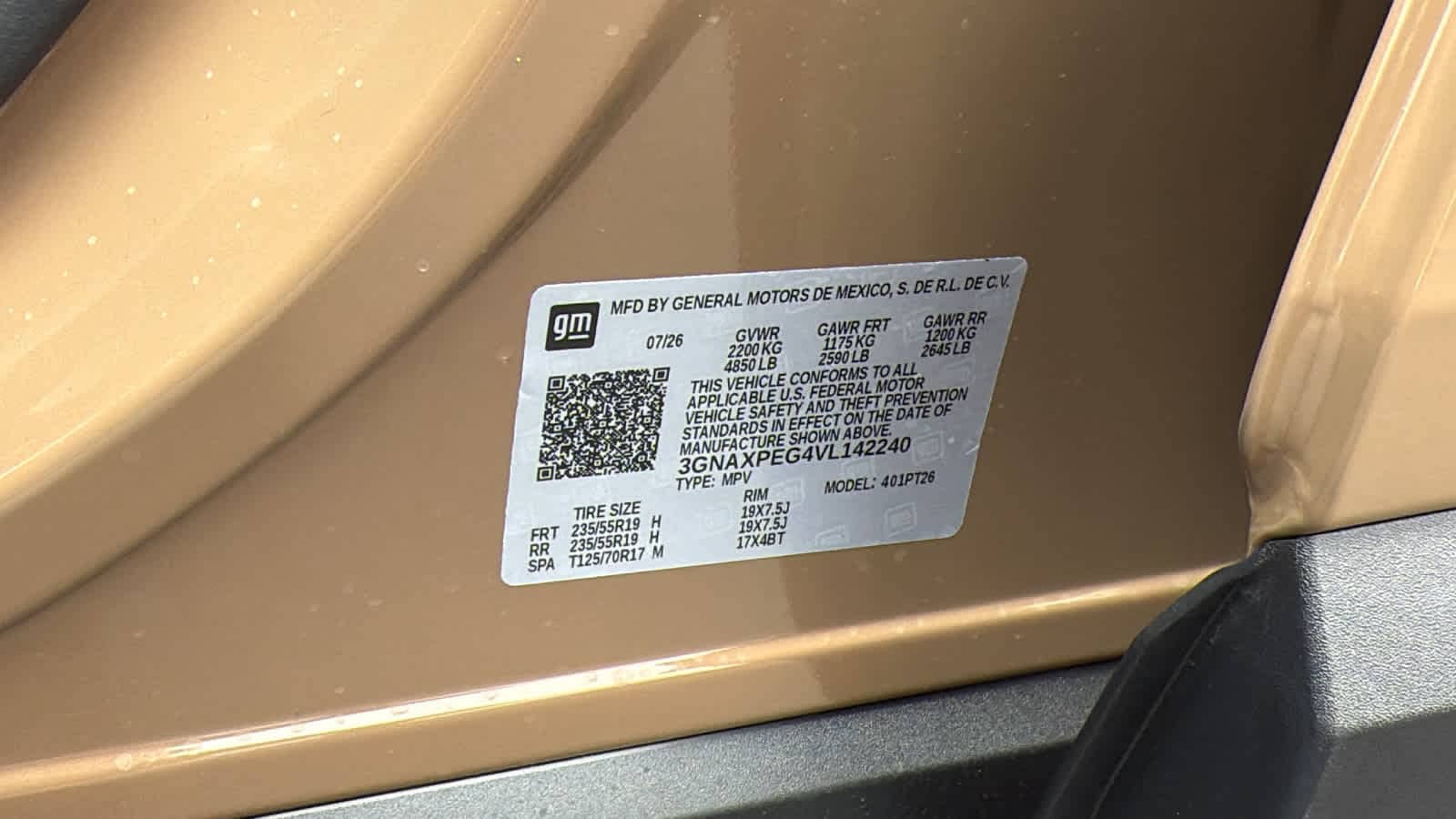 2027 Chevrolet Equinox LT - Photo 30