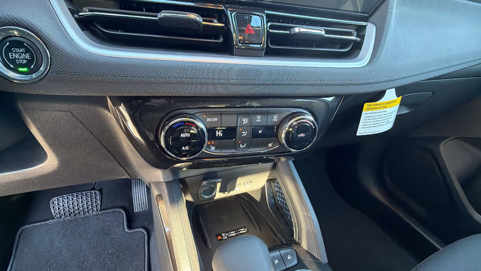 Thumbnail: 2026 Chevrolet TrailBlazer - 14