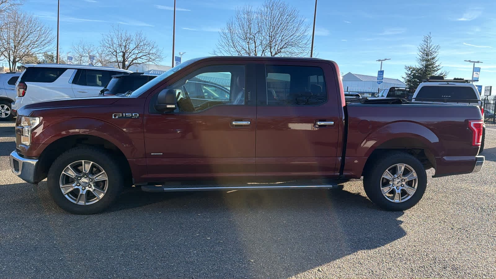 Thumbnail: 2016 Ford F-150 - 8