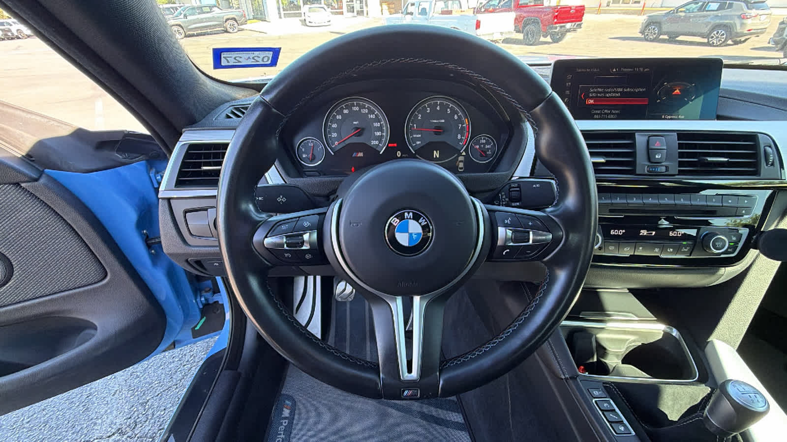 Thumbnail: 2018 BMW M4 - 18