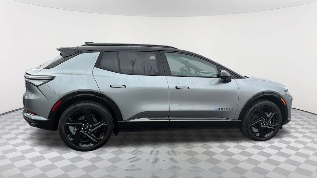 New 2026 Chevrolet Equinox EV RS SUV