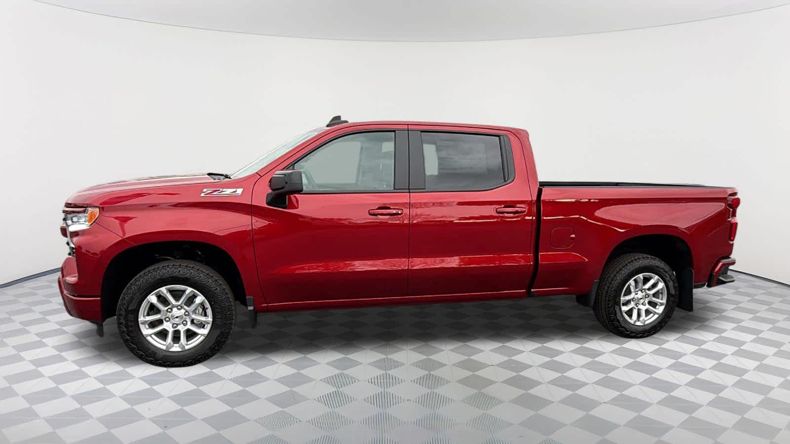 Thumbnail: 2026 Chevrolet Silverado 1500 - 8