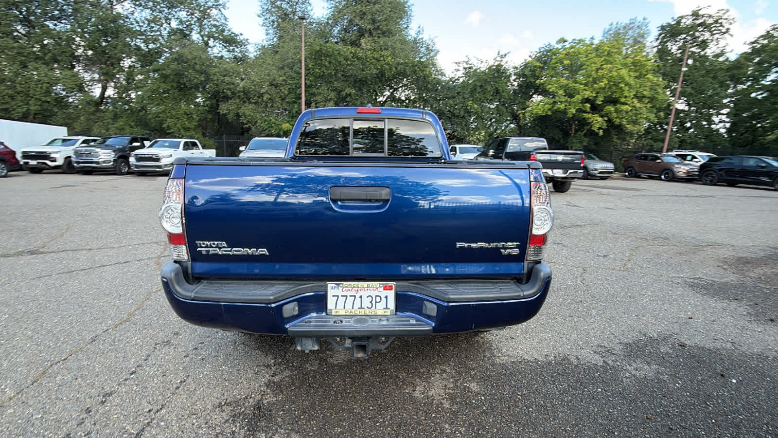 Thumbnail: 2014 Toyota Tacoma - 6