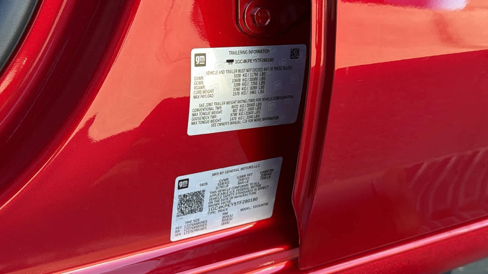 Thumbnail: 2026 Chevrolet Silverado 2500 - 30