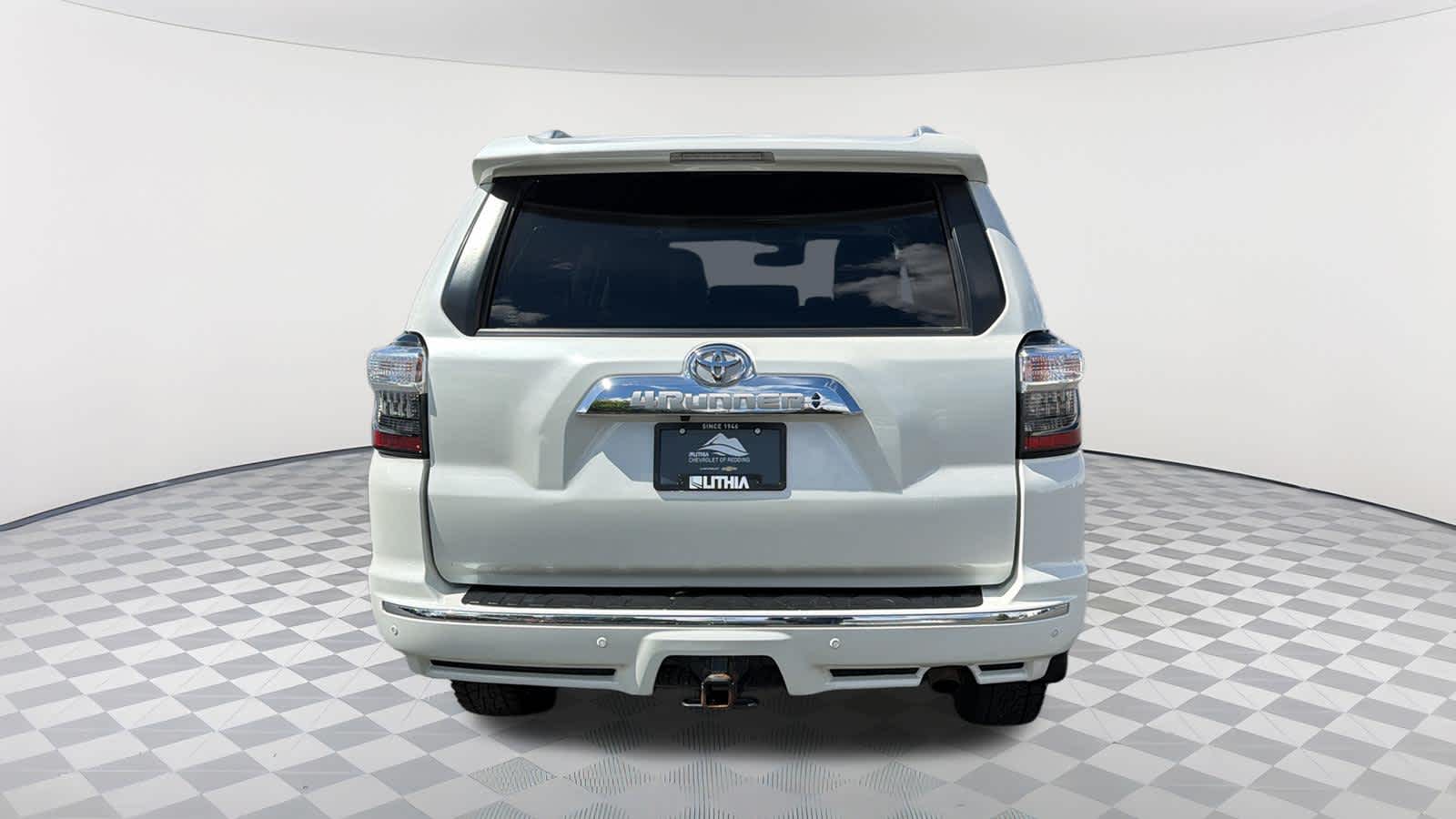 Thumbnail: 2021 Toyota 4Runner - 6