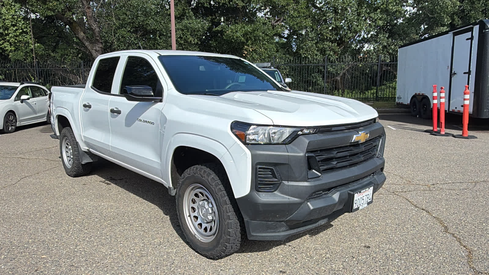 Thumbnail: 2023 Chevrolet Colorado - 3