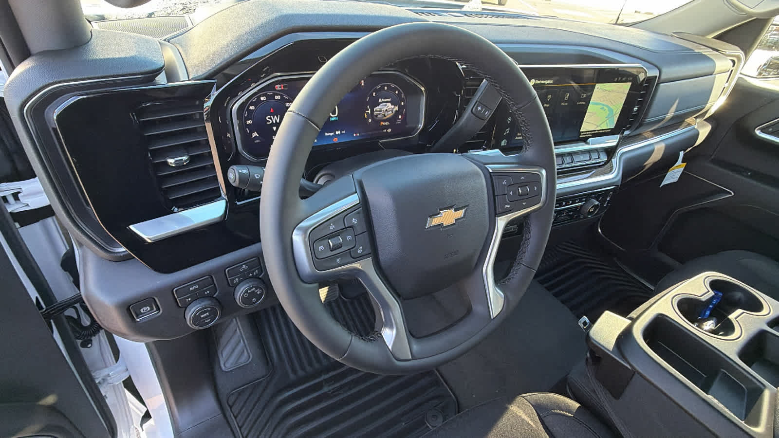 Thumbnail: 2026 Chevrolet Silverado 1500 - 10