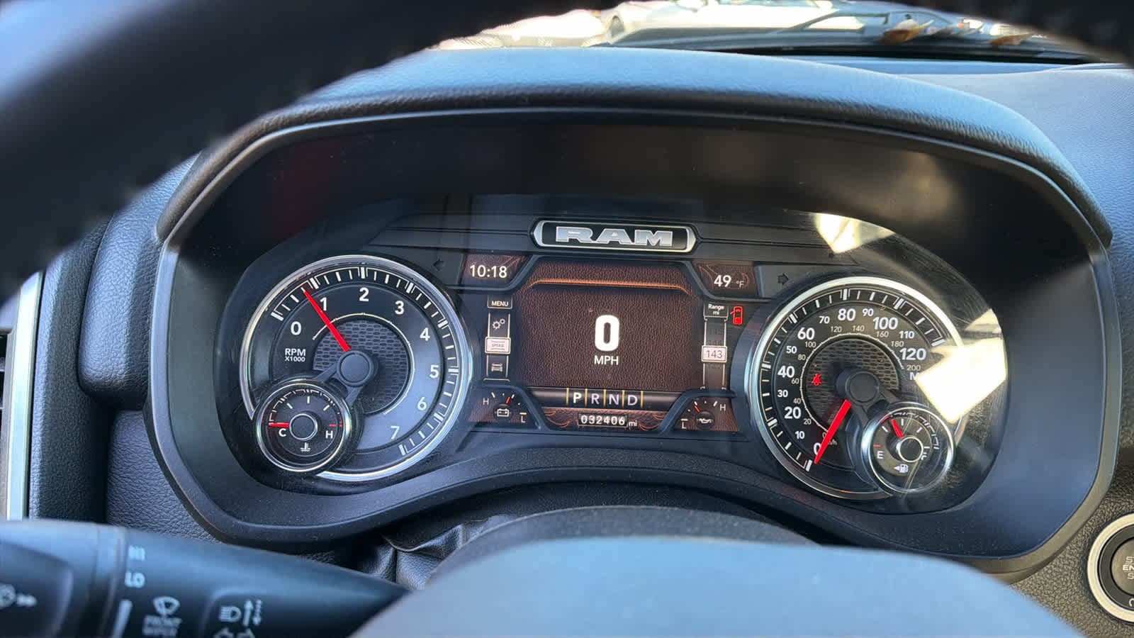 Thumbnail: 2022 RAM 1500 - 16