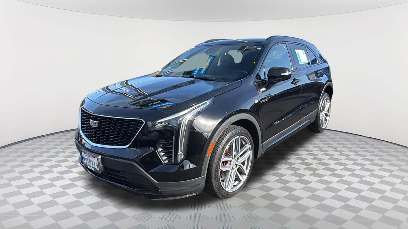 2021 Cadillac XT4 Sport