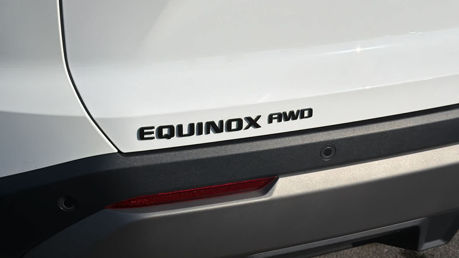 Thumbnail: 2026 Chevrolet Equinox - 28