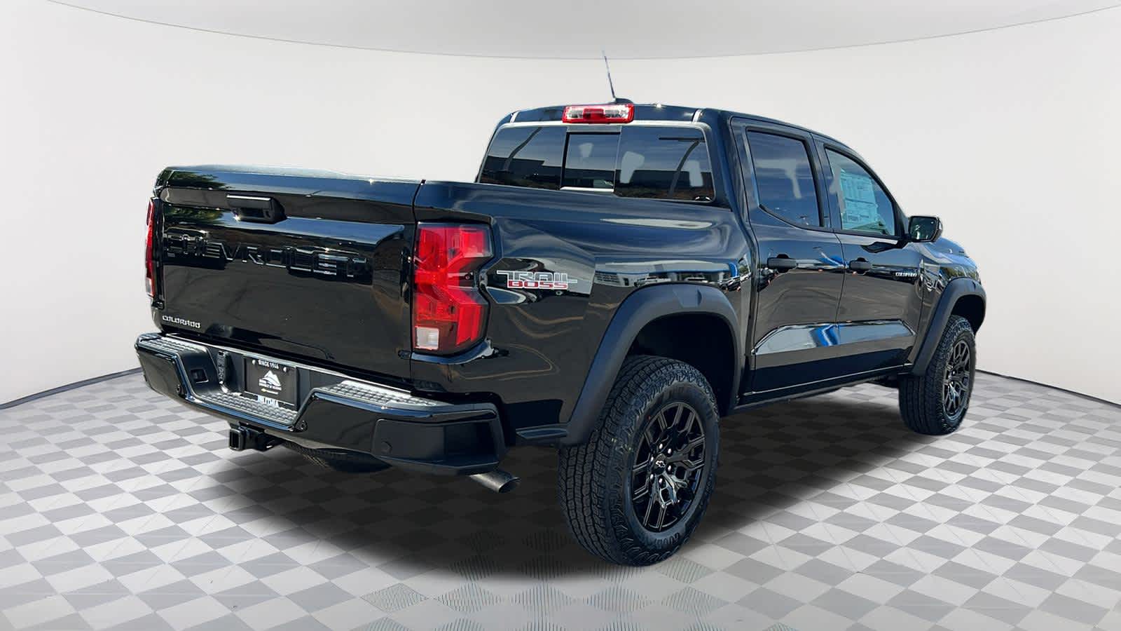 Thumbnail: 2026 Chevrolet Colorado - 5