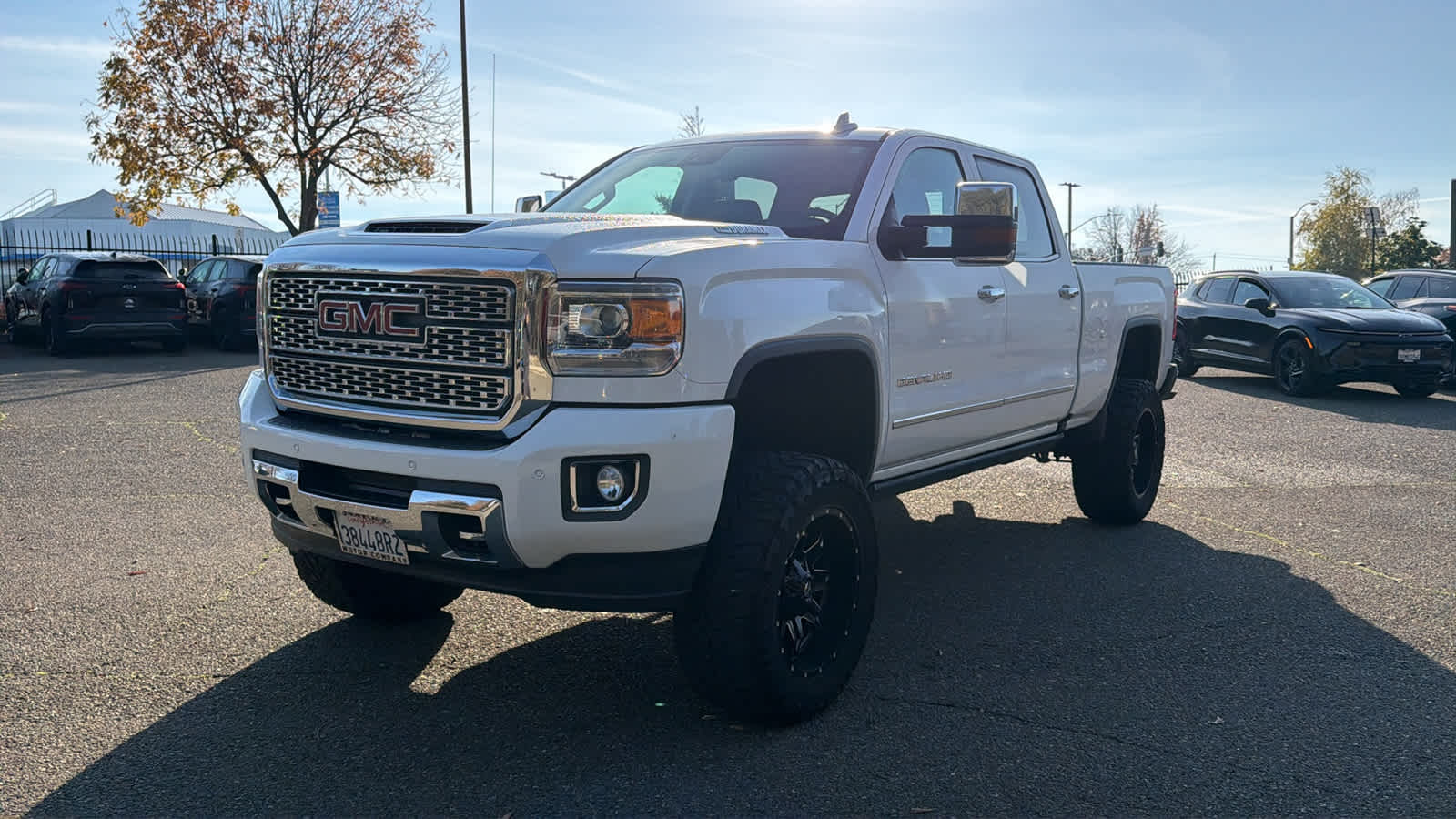 2019 GMC Sierra 2500 Denali HD Denali's photo