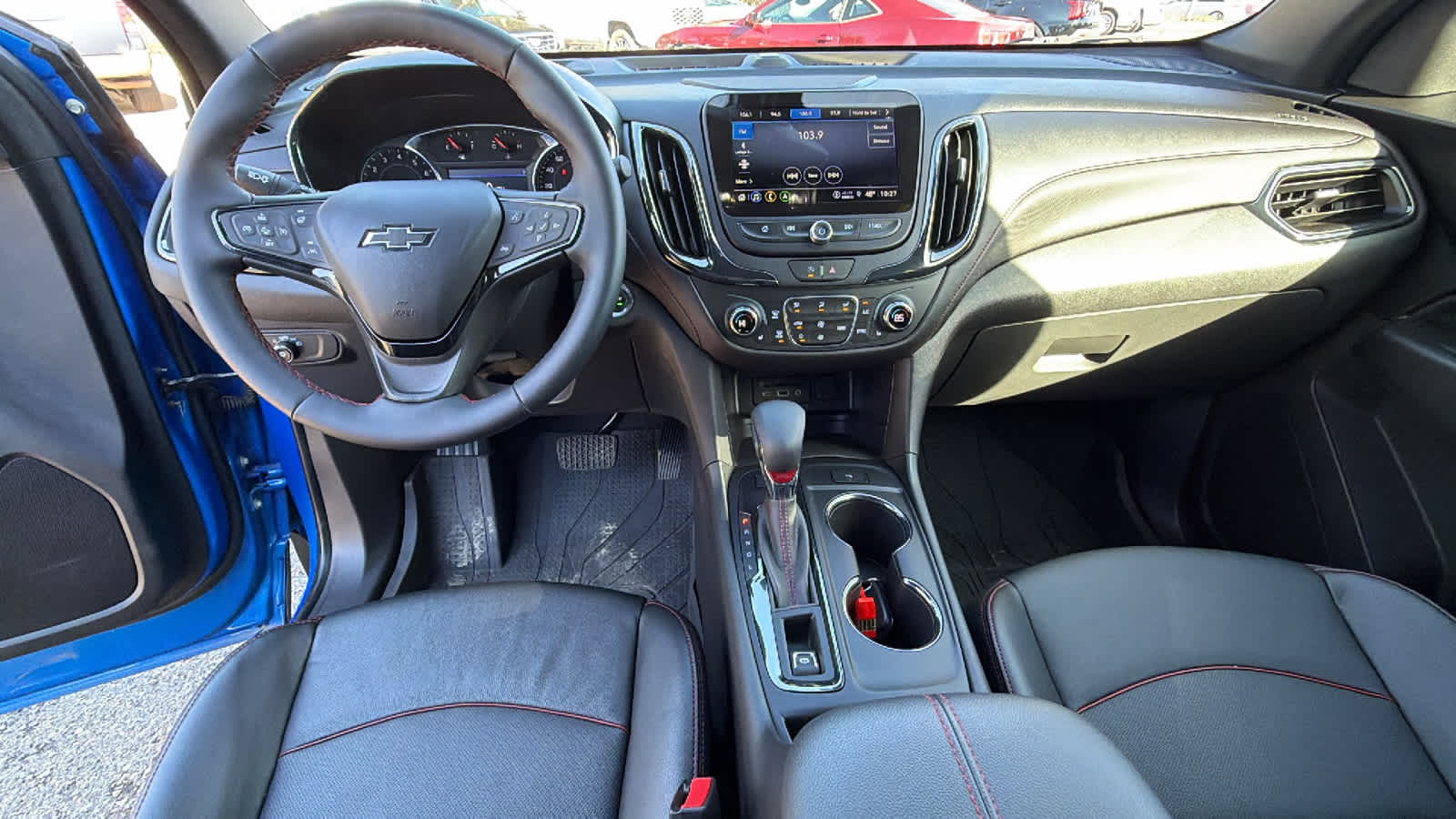 Thumbnail: 2024 Chevrolet Equinox - 18