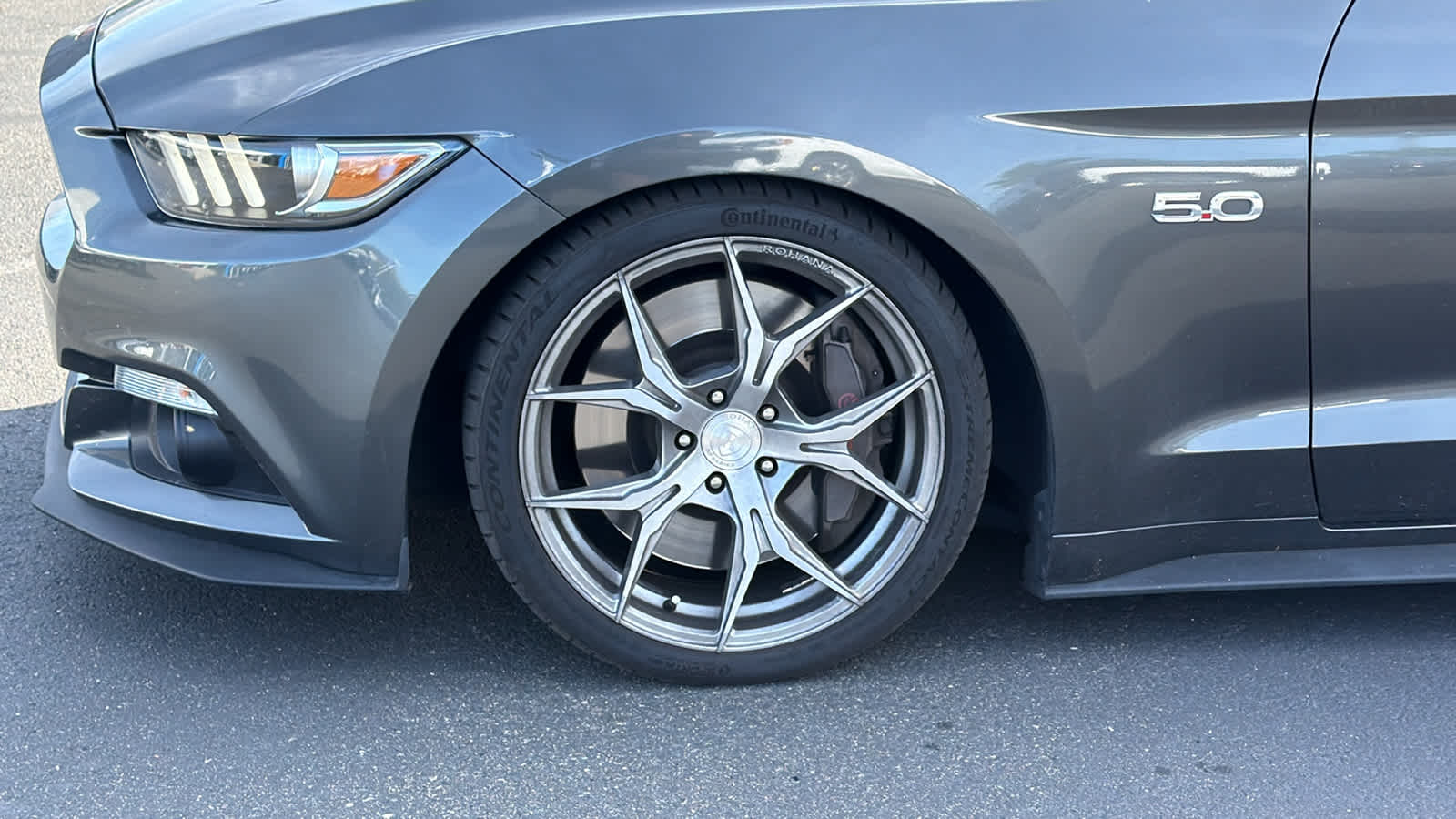 Thumbnail: 2017 Ford Mustang - 9