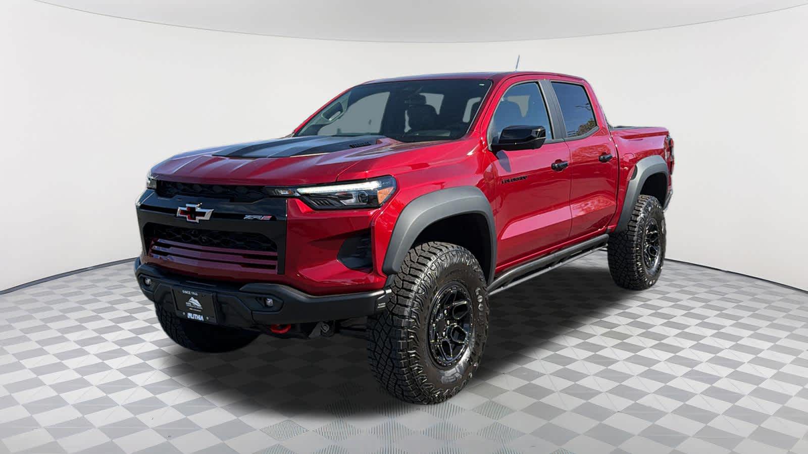 Thumbnail: 2026 Chevrolet Colorado - 1