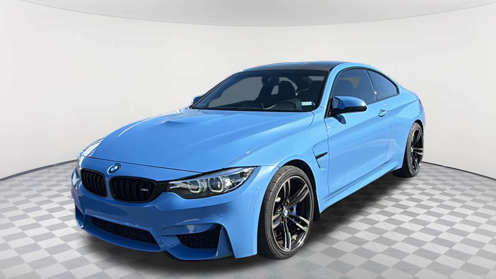 2018 BMW M4 -'s photo