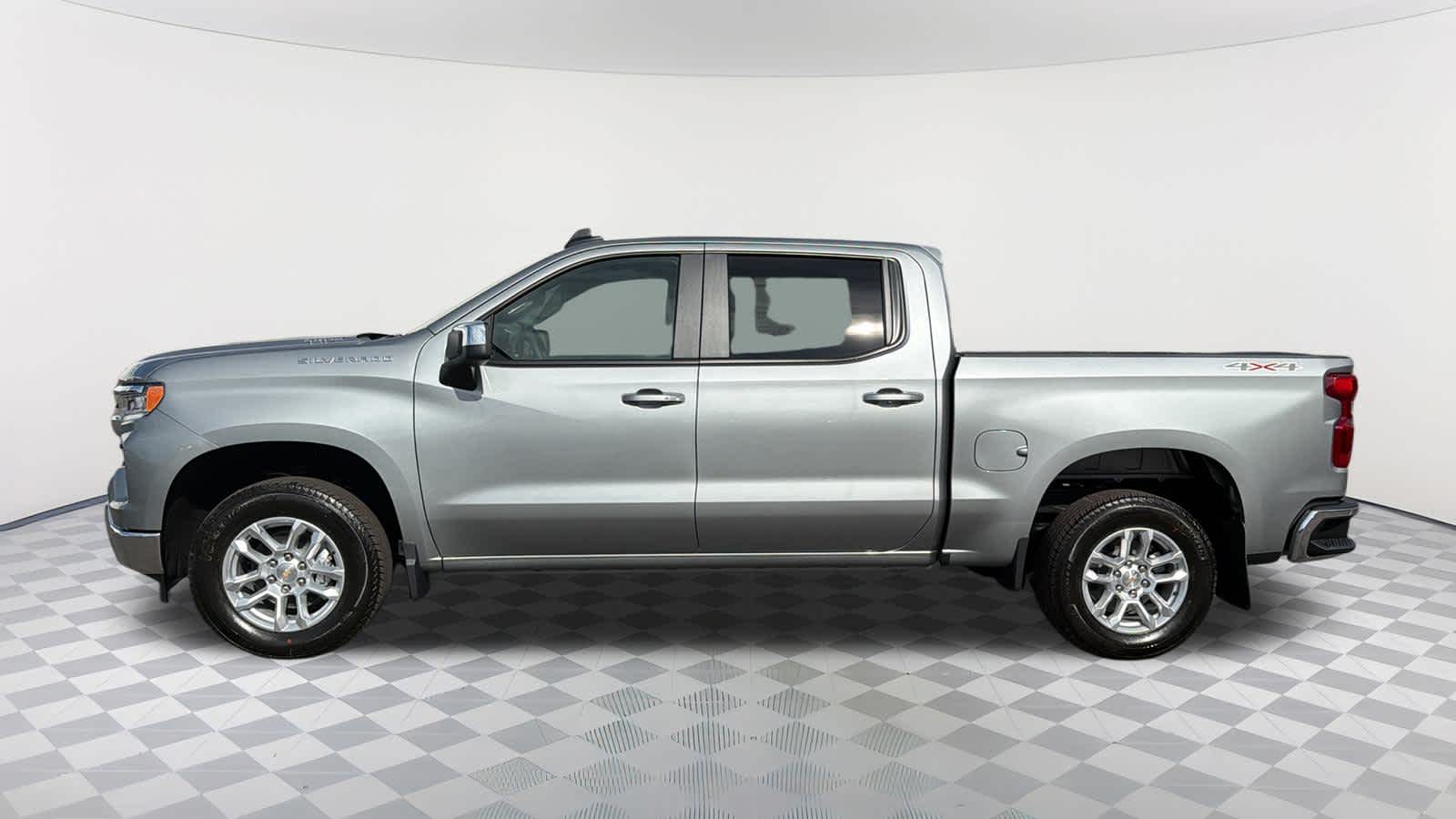 Thumbnail: 2026 Chevrolet Silverado 1500 - 8